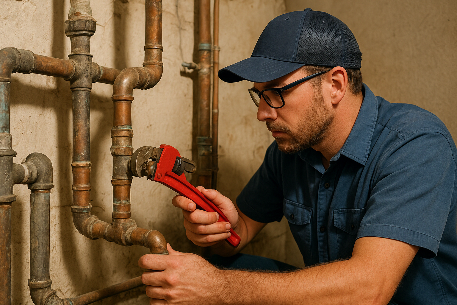 plumbing in North Central Phoenix