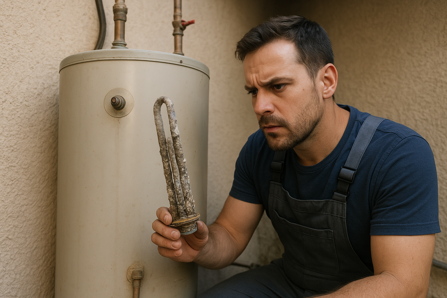 plumbing in Norterra