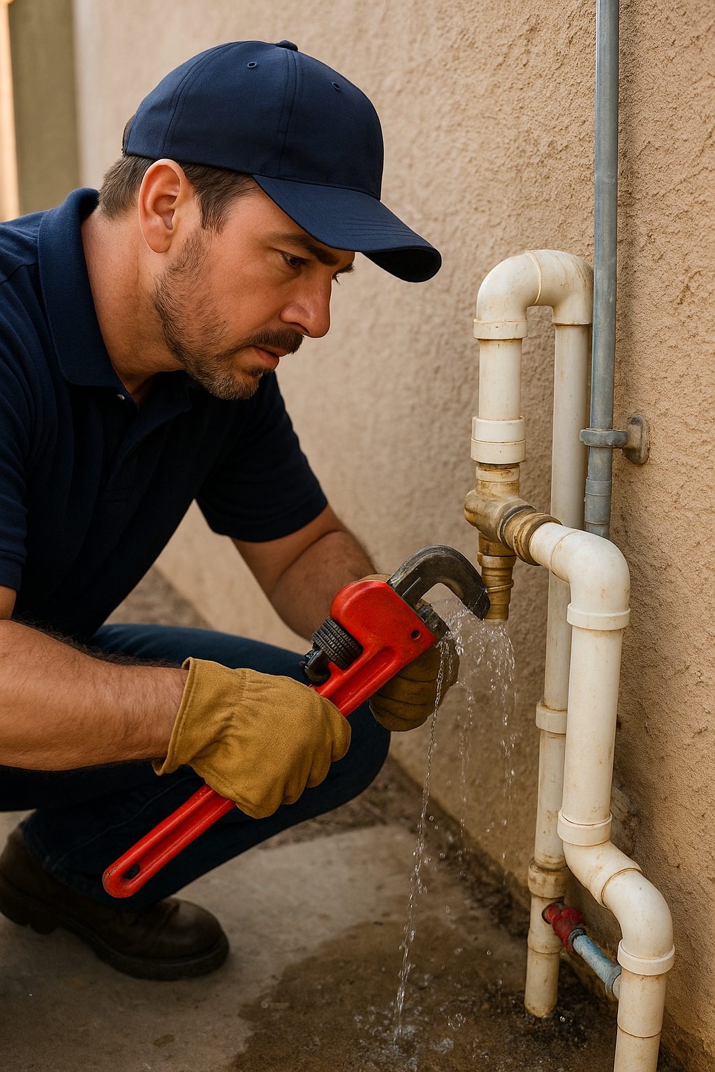 Plumbing in Encanto, AZ 85007