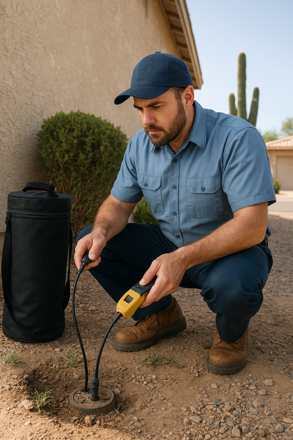 plumbing in Baseline
