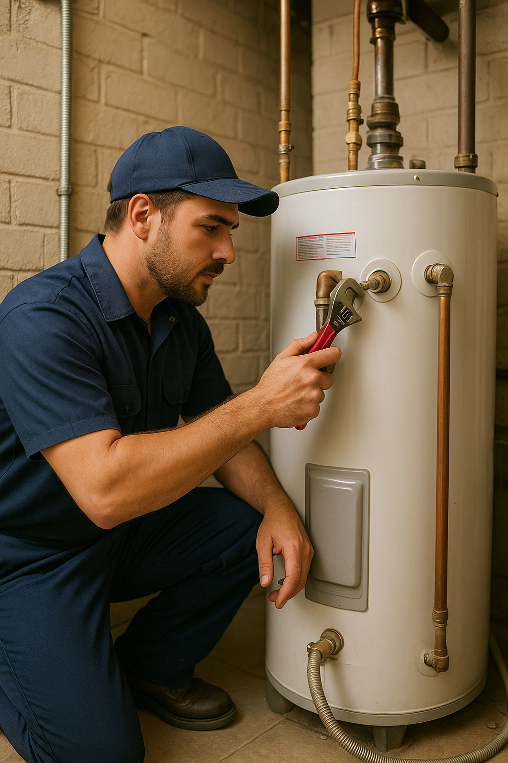 Water Heater Repair in Phoenix, AZ
